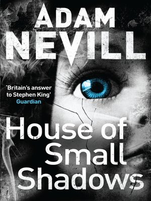 cover image of House of Small Shadows